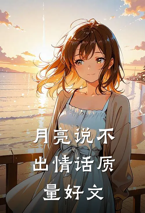 月亮说不出情话质量好文
