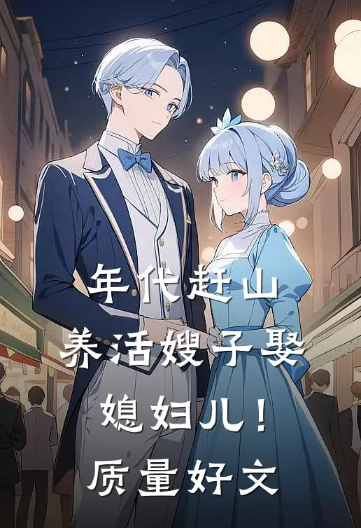 年代赶山：养活嫂子娶媳妇儿！质量好文