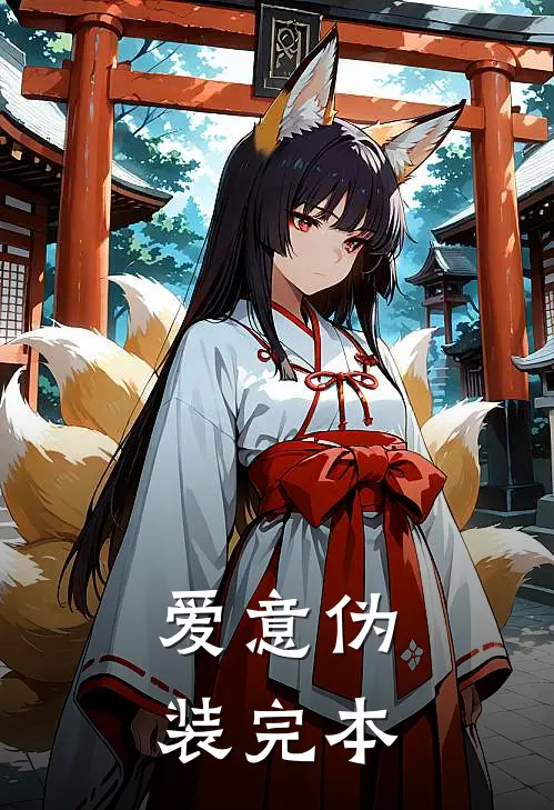 爱意伪装完本