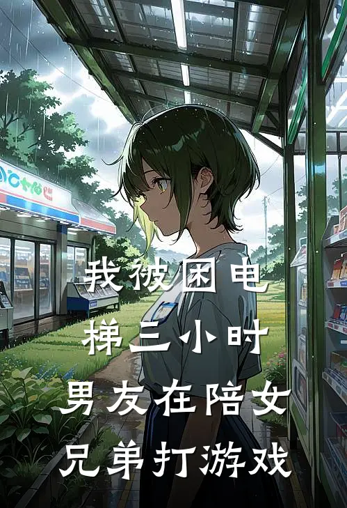 我被困电梯三小时，男友在陪女兄弟打游戏