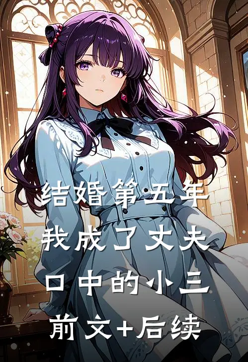 结婚第五年，我成了丈夫口中的小三前文+后续