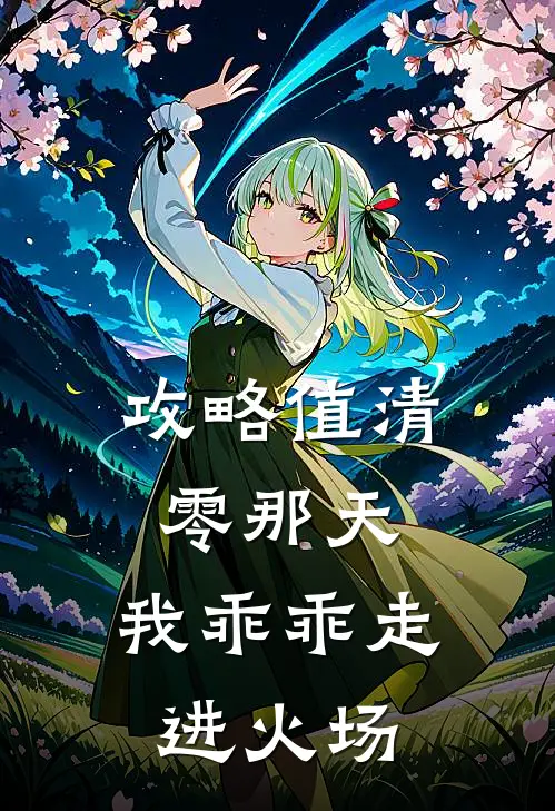 攻略值清零那天，我乖乖走进火场