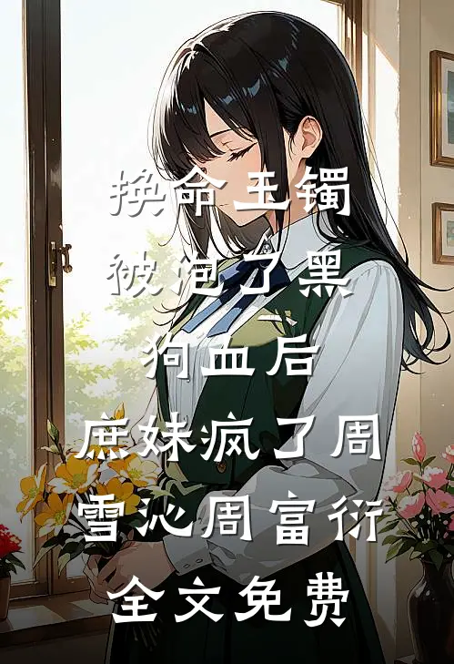换命玉镯被泡了黑狗血后，庶妹疯了周雪沁周富衍全文免费