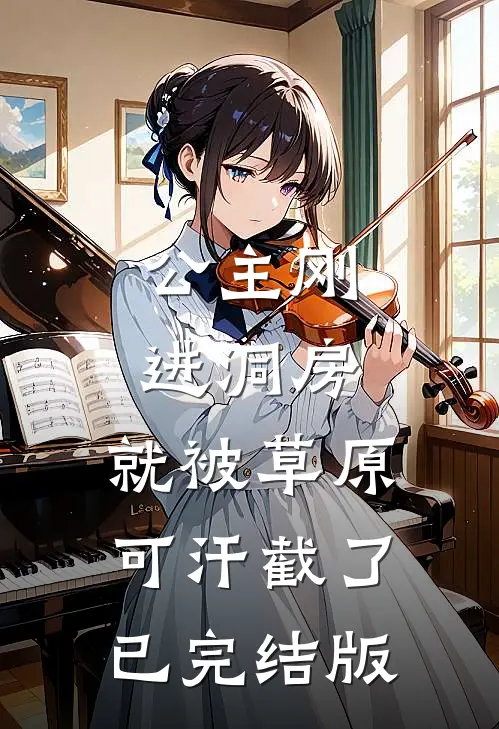 公主刚进洞房，就被草原可汗截了已完结版
