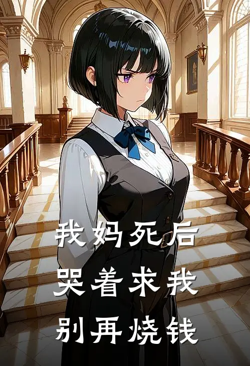 我妈死后哭着求我别再烧钱