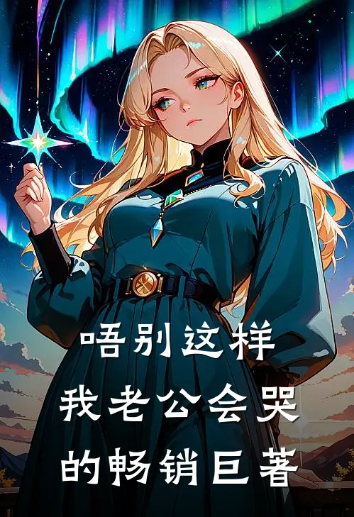 唔别这样，我老公会哭的畅销巨著