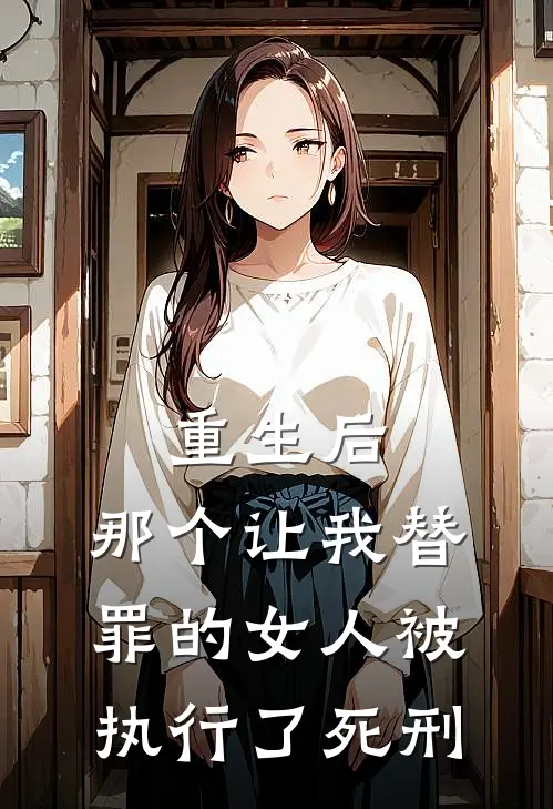 重生后,那个让我替罪的女人被执行了死刑