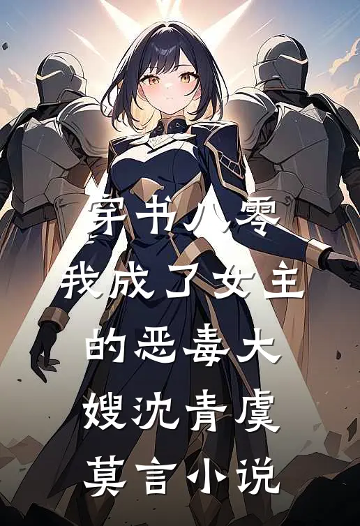 穿书八零：我成了女主的恶毒大嫂沈青虞莫言小说