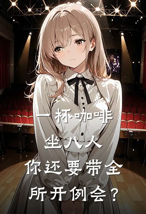 一杯咖啡坐八人，你还要带全所开例会？