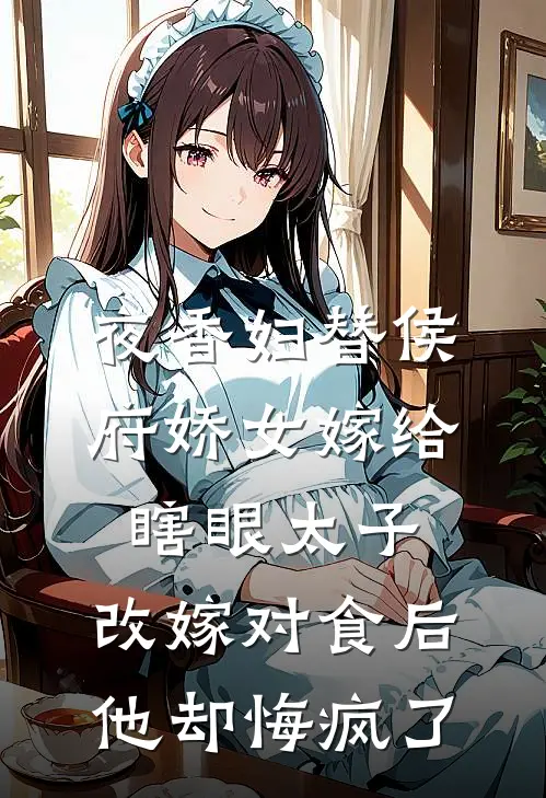 夜香妇替侯府娇女嫁给瞎眼太子，改嫁对食后他却悔疯了