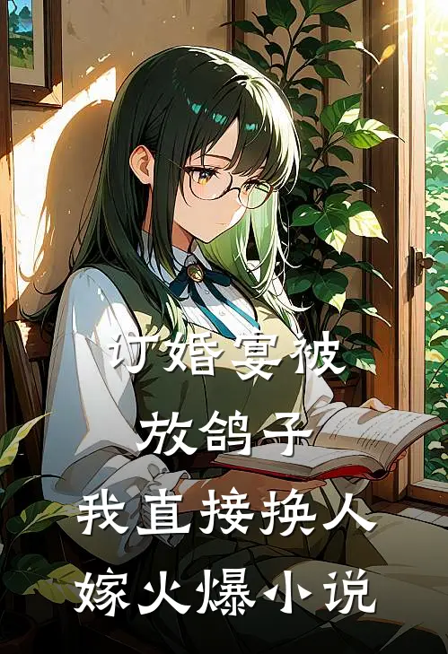 订婚宴被放鸽子，我直接换人嫁火爆小说
