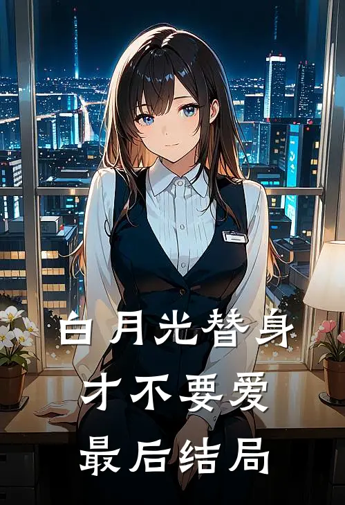 白月光替身才不要爱最后结局