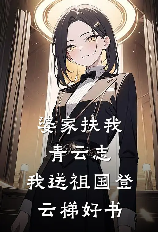 婆家扶我青云志，我送祖国登云梯好书