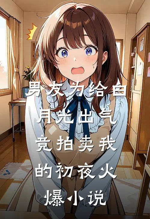 男友为给白月光出气，竟拍卖我的初夜火爆小说