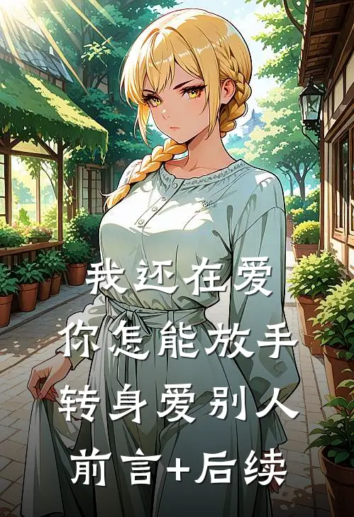 我还在爱，你怎能放手转身爱别人前言+后续