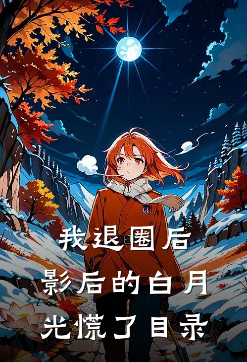我退圈后，影后的白月光慌了目录