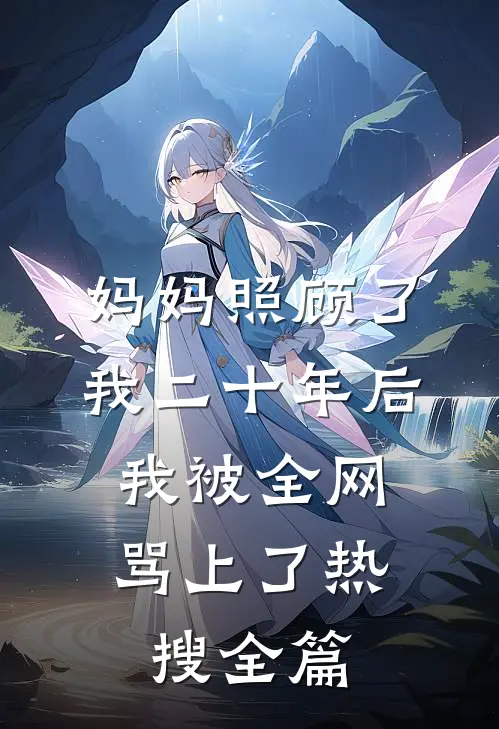 妈妈照顾了我二十年后，我被全网骂上了热搜全篇
