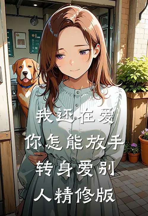 我还在爱，你怎能放手转身爱别人精修版
