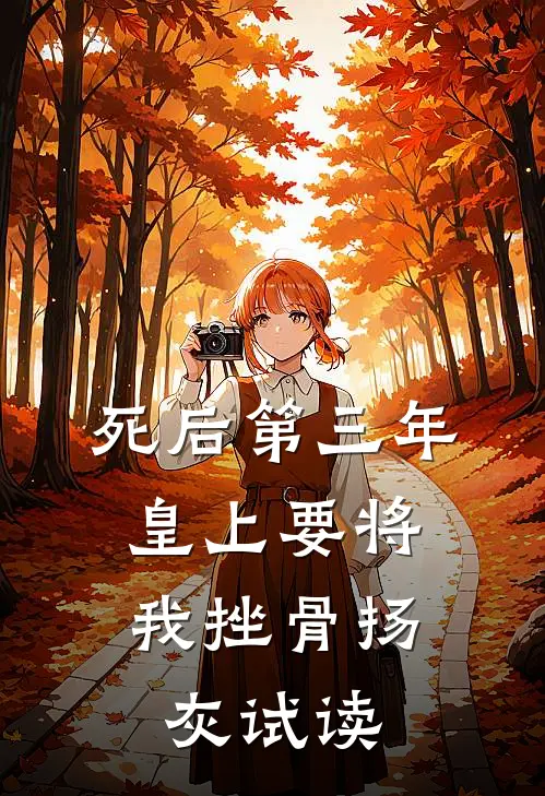 死后第三年，皇上要将我挫骨扬灰试读