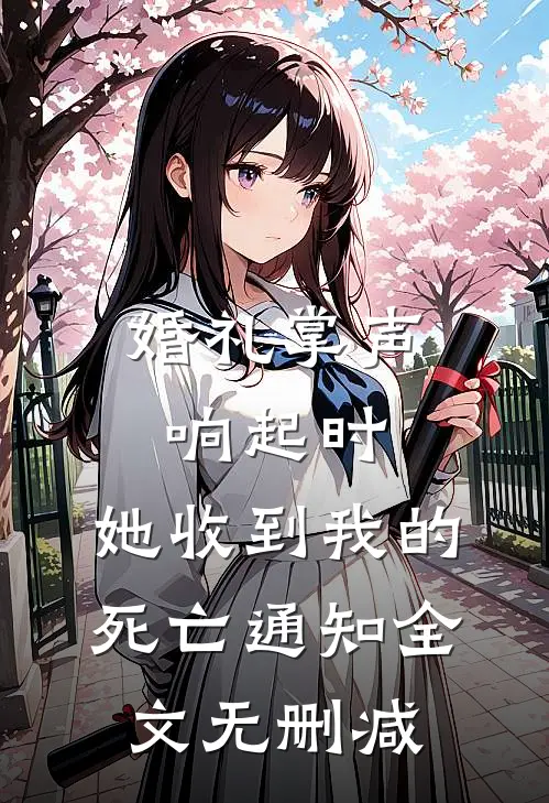 婚礼掌声响起时，她收到我的死亡通知全文无删减