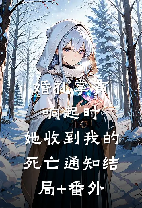 婚礼掌声响起时，她收到我的死亡通知结局+番外