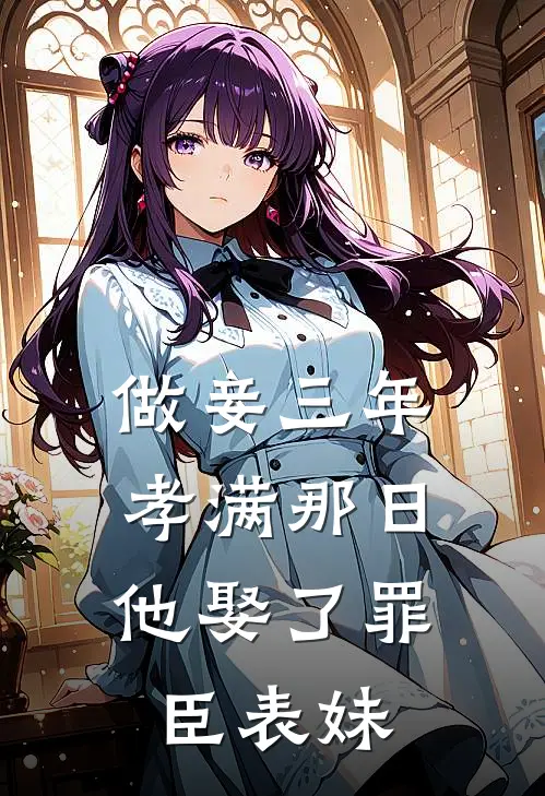 做妾三年，孝满那日他娶了罪臣表妹