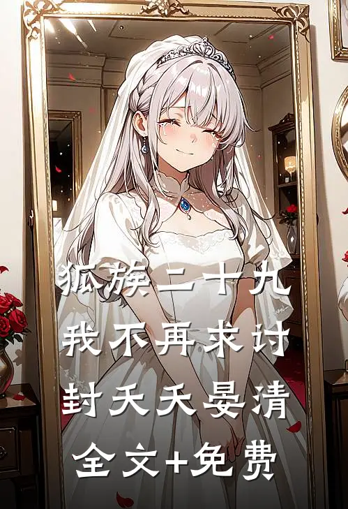 狐族二十九，我不再求讨封夭夭晏清全文+免费