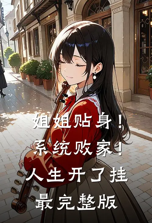姐姐贴身！系统败家！人生开了挂最完整版