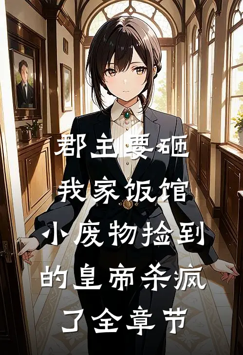 郡主要砸我家饭馆，小废物捡到的皇帝杀疯了全章节