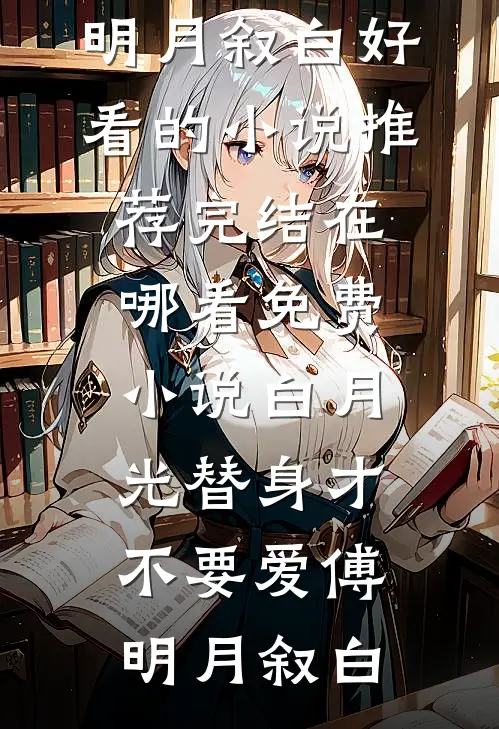 白月光替身才不要爱(傅明月叙白)好看的小说推荐完结_在哪看免费小说白月光替身才不要爱傅明月叙白