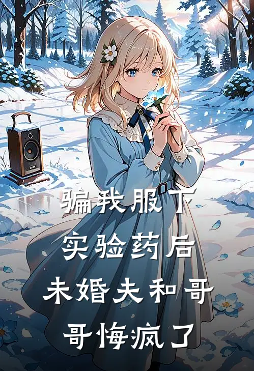 骗我服下实验药后，未婚夫和哥哥悔疯了