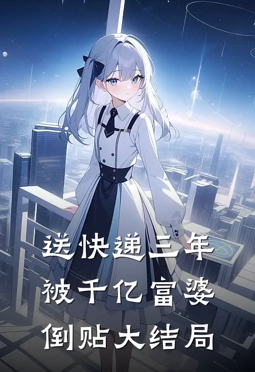 送快递三年，被千亿富婆倒贴大结局