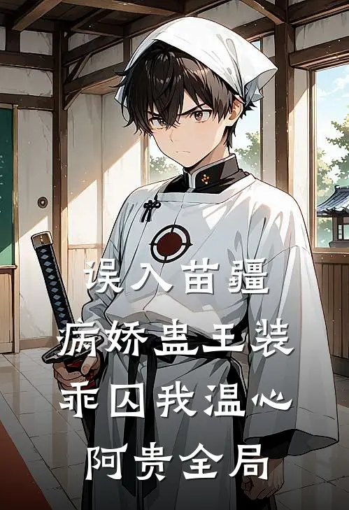 误入苗疆，病娇蛊王装乖囚我温心阿贵全局