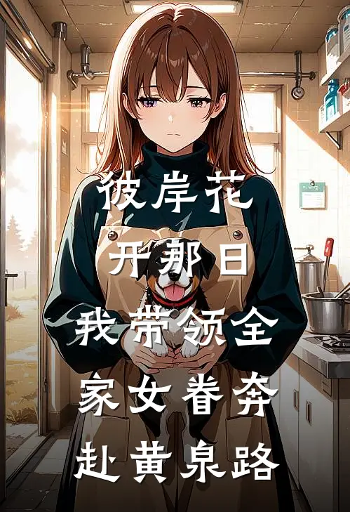 彼岸花开那日，我带领全家女眷奔赴黄泉路