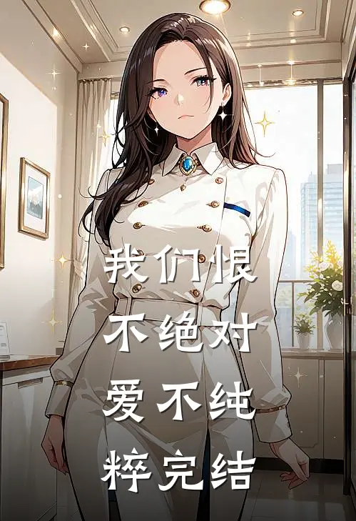 我们恨不绝对，爱不纯粹完结