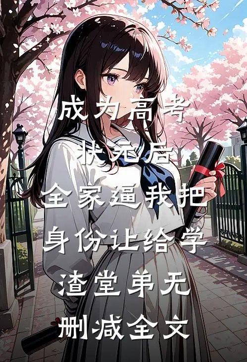 成为高考状元后，全家逼我把身份让给学渣堂弟无删减全文
