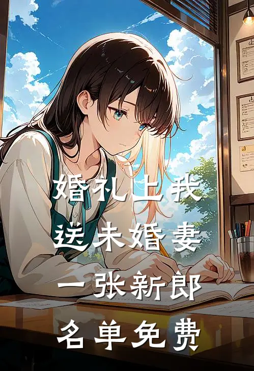 婚礼上我送未婚妻一张新郎名单免费
