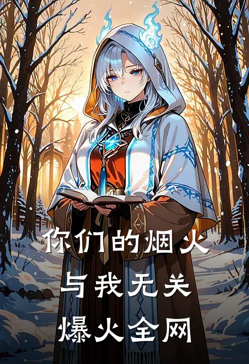 你们的烟火，与我无关爆火全网
