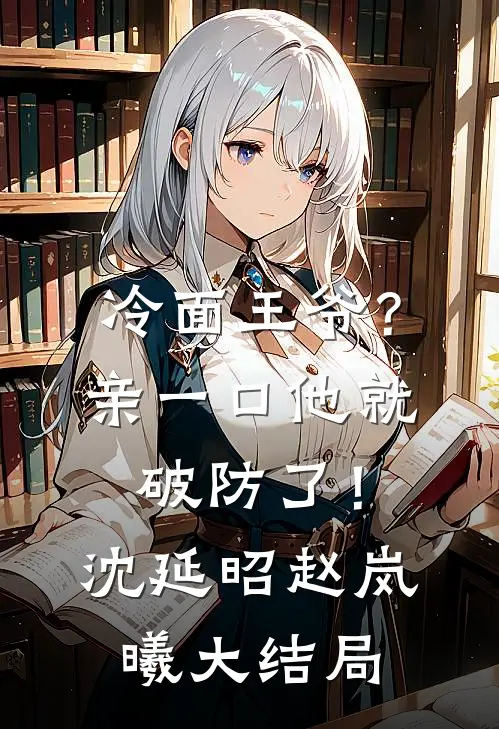冷面王爷？亲一口他就破防了！沈延昭赵岚曦大结局