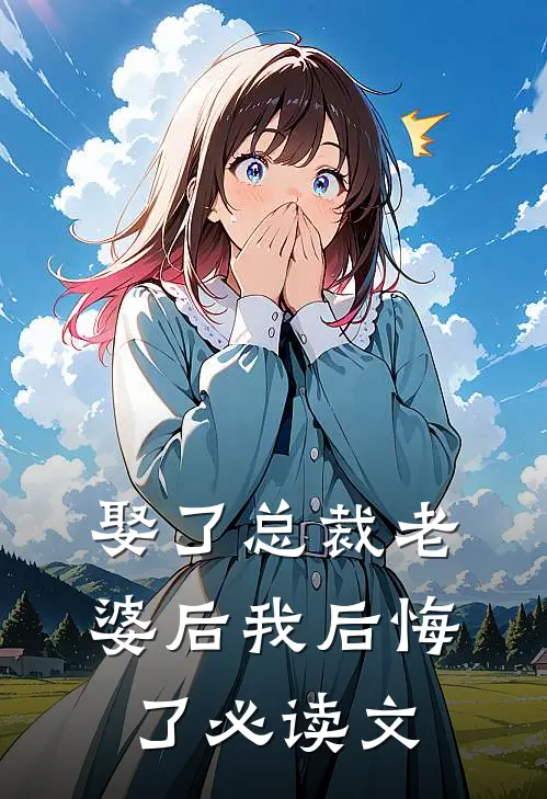 娶了总裁老婆后我后悔了必读文