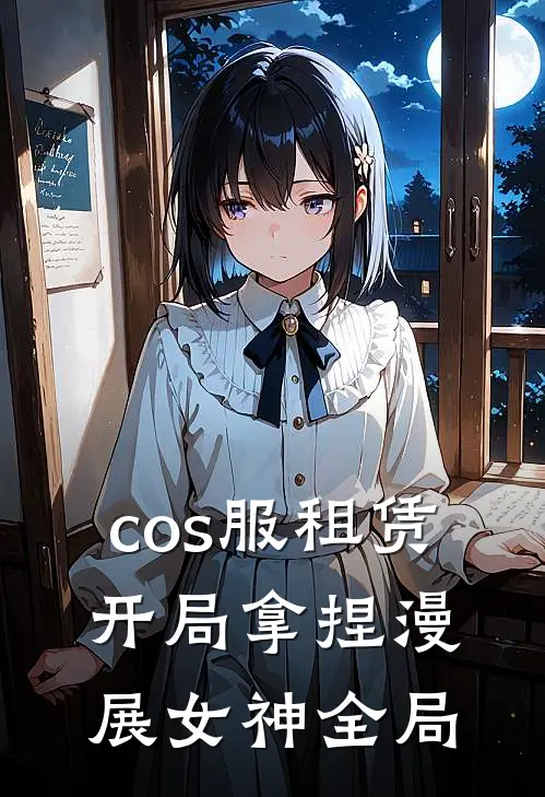 cos服租赁，开局拿捏漫展女神全局