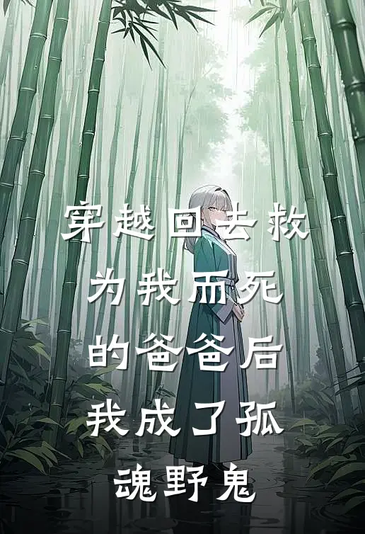 穿越回去救为我而死的爸爸后,我成了孤魂野鬼免费阅读