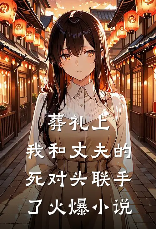 葬礼上，我和丈夫的死对头联手了火爆小说