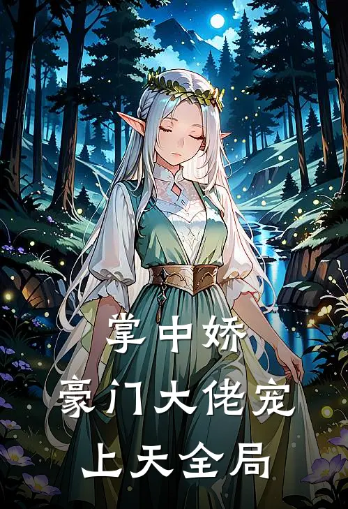 掌中娇，豪门大佬宠上天全局