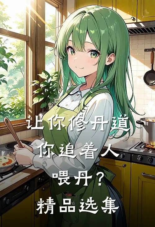 让你修丹道，你追着人喂丹？精品选集