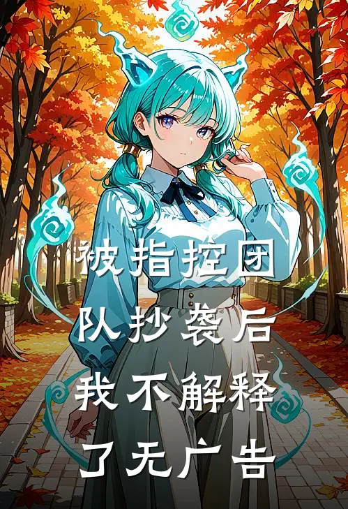 被指控团队抄袭后，我不解释了无广告