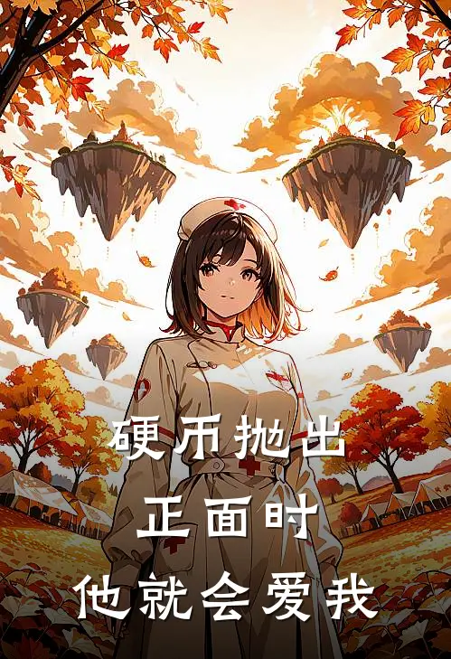 硬币抛出正面时，他就会爱我