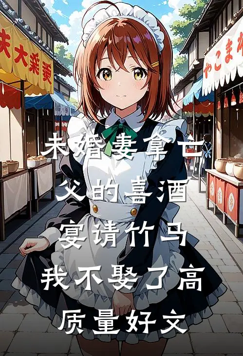 未婚妻拿亡父的喜酒宴请竹马，我不娶了高质量好文