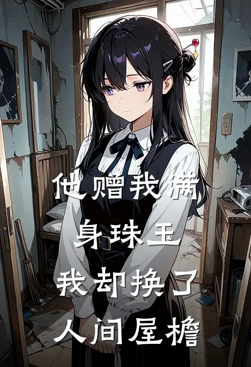 他赠我满身珠玉,我却换了人间屋檐是歌