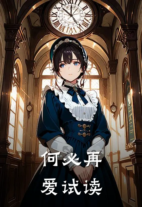 何必再爱试读